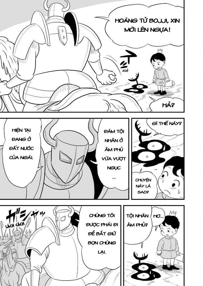 Bảng Xếp Hạng Quốc Vương Chapter 69 - Trang 2