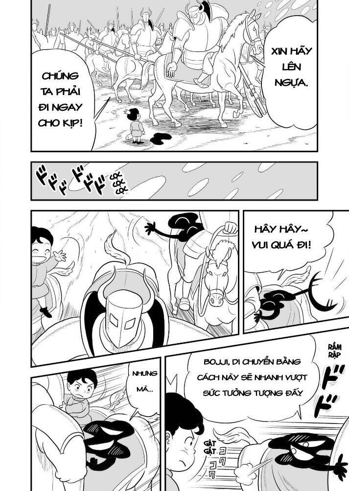 Bảng Xếp Hạng Quốc Vương Chapter 69 - Trang 2