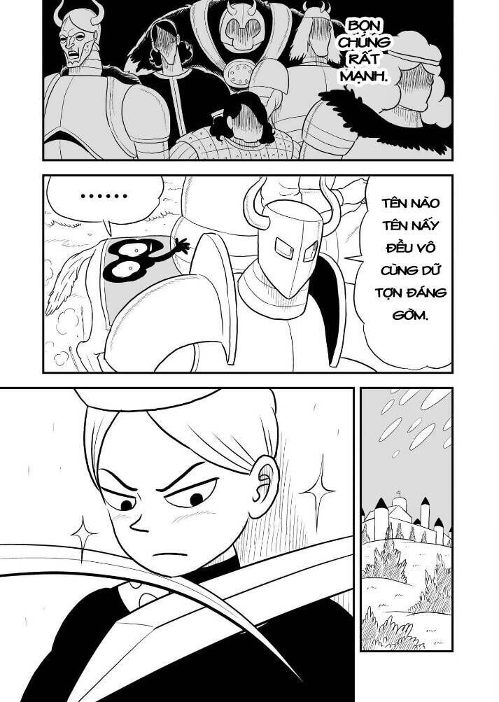 Bảng Xếp Hạng Quốc Vương Chapter 69 - Trang 2