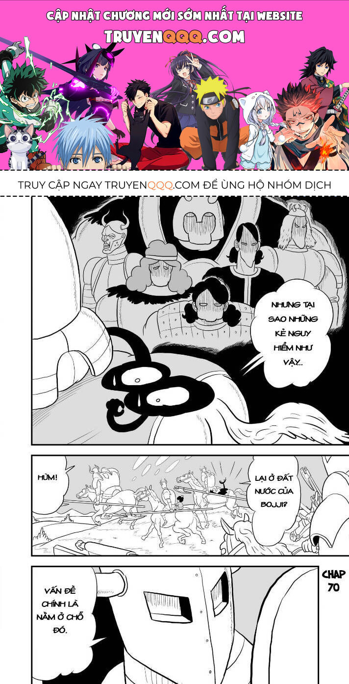 Bảng Xếp Hạng Quốc Vương Chapter 70 - Trang 2