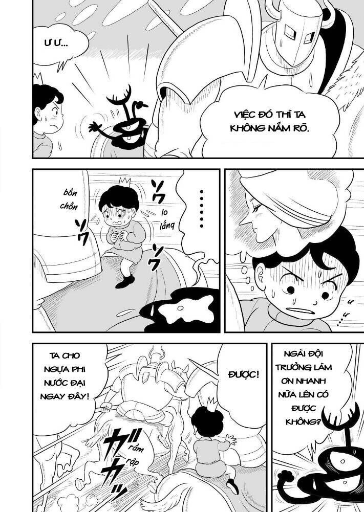 Bảng Xếp Hạng Quốc Vương Chapter 70 - Trang 2