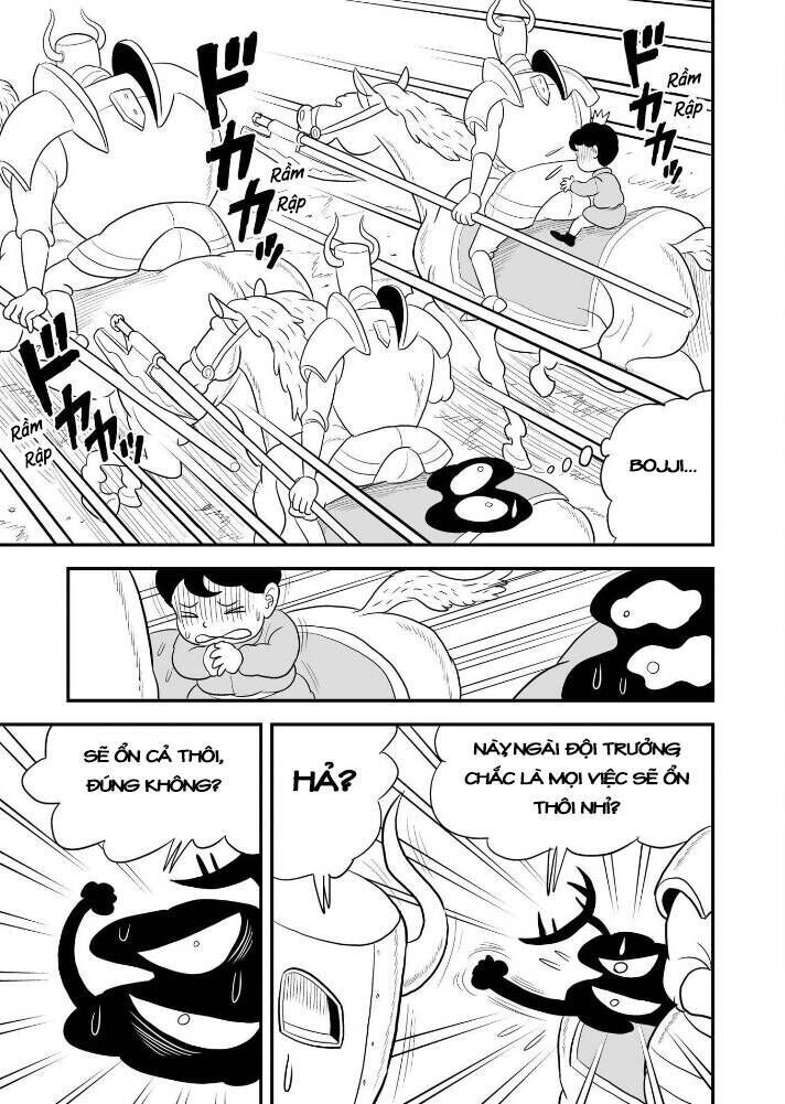 Bảng Xếp Hạng Quốc Vương Chapter 70 - Trang 2