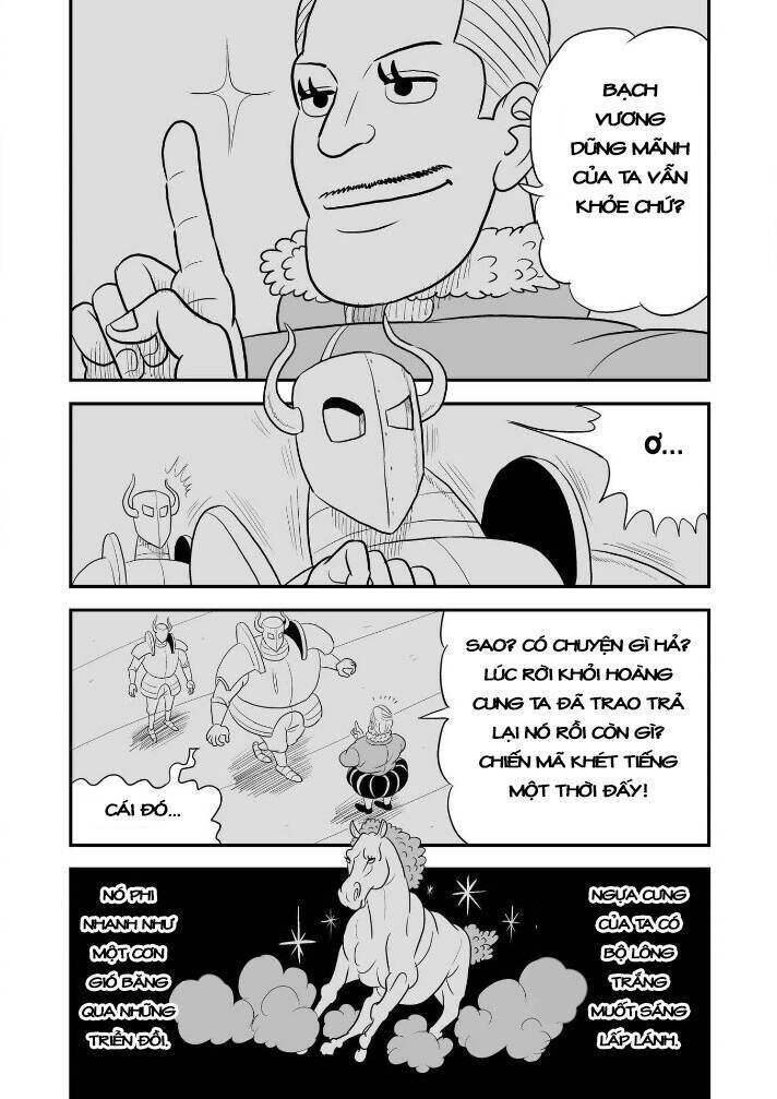 Bảng Xếp Hạng Quốc Vương Chapter 70 - Trang 2