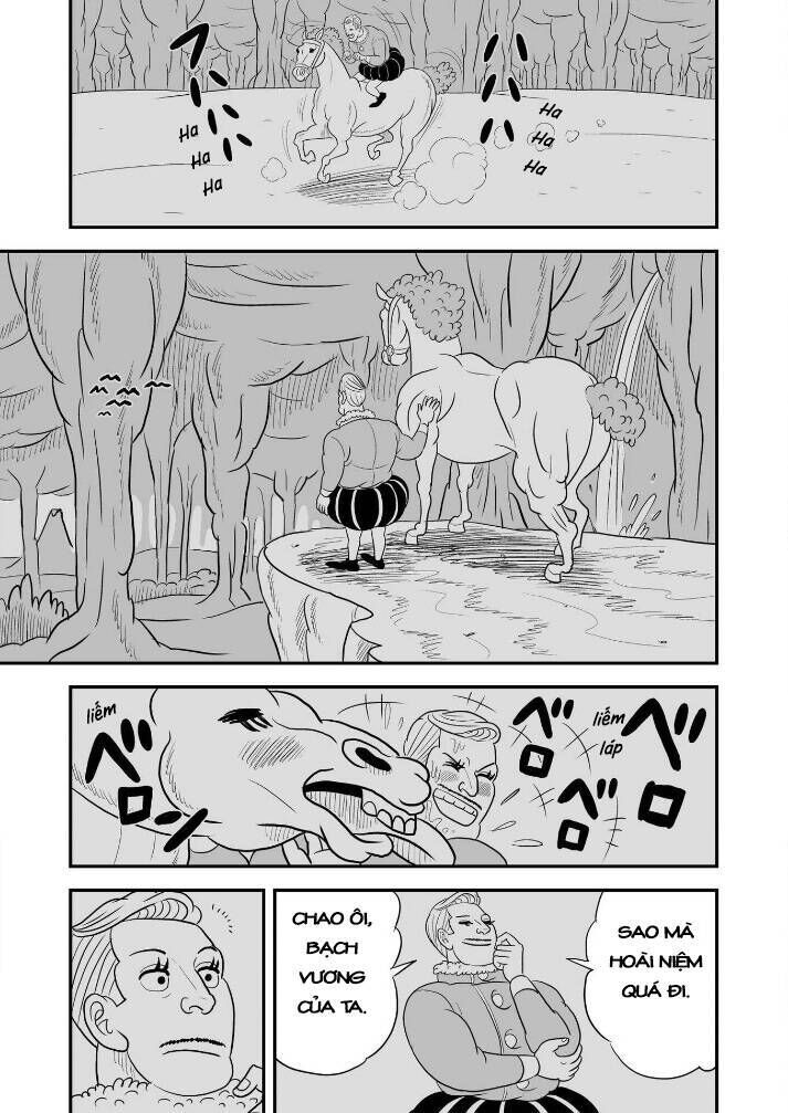 Bảng Xếp Hạng Quốc Vương Chapter 70 - Trang 2