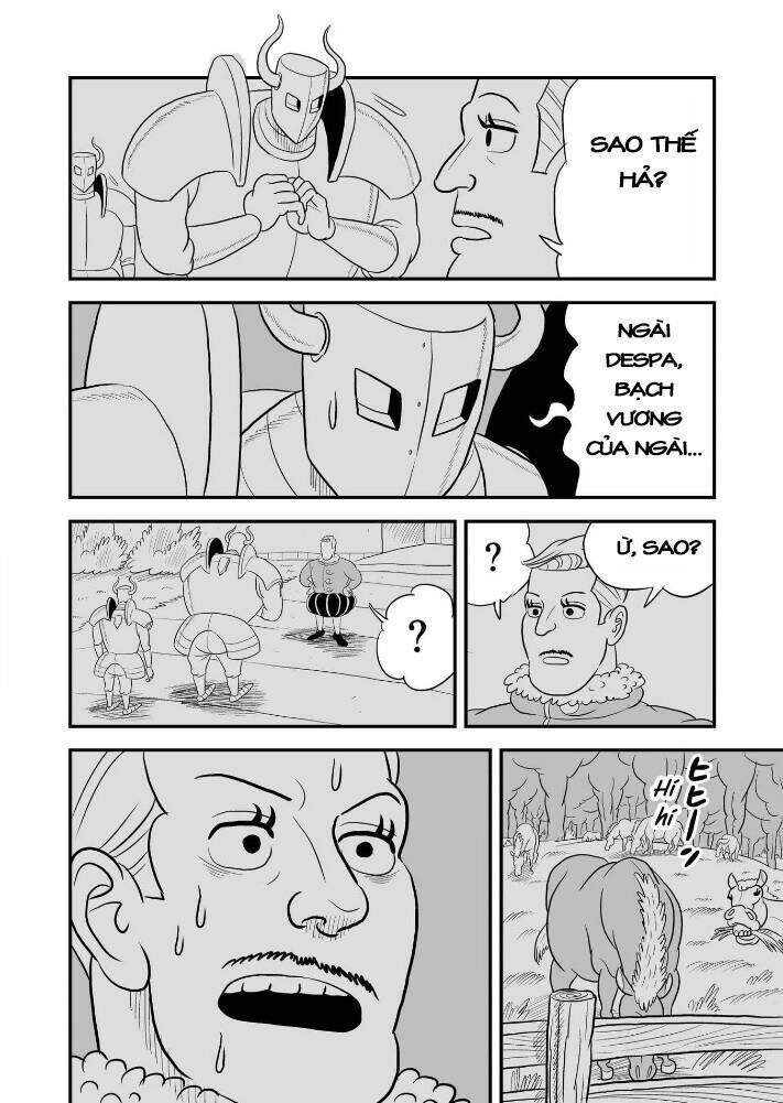 Bảng Xếp Hạng Quốc Vương Chapter 70 - Trang 2