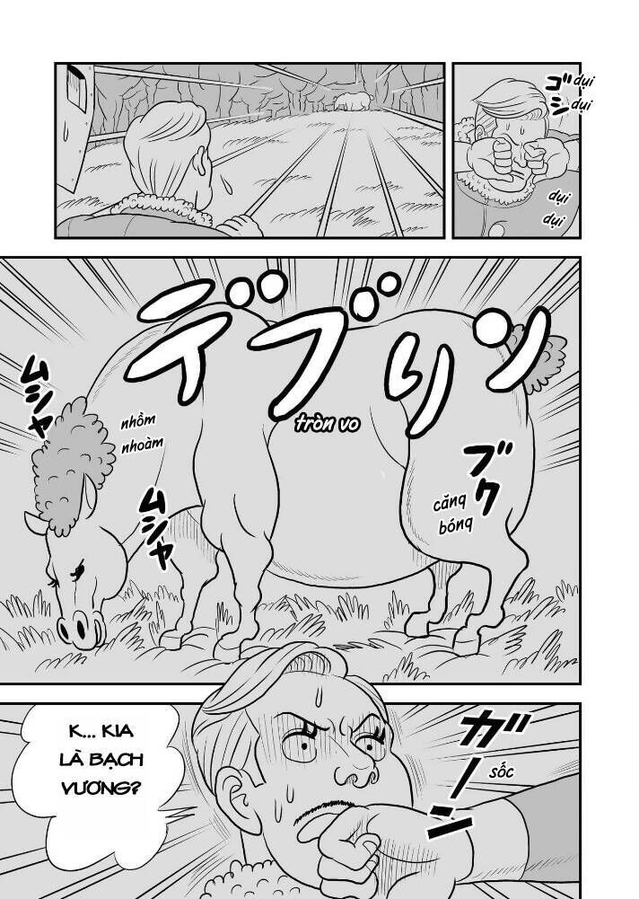 Bảng Xếp Hạng Quốc Vương Chapter 70 - Trang 2