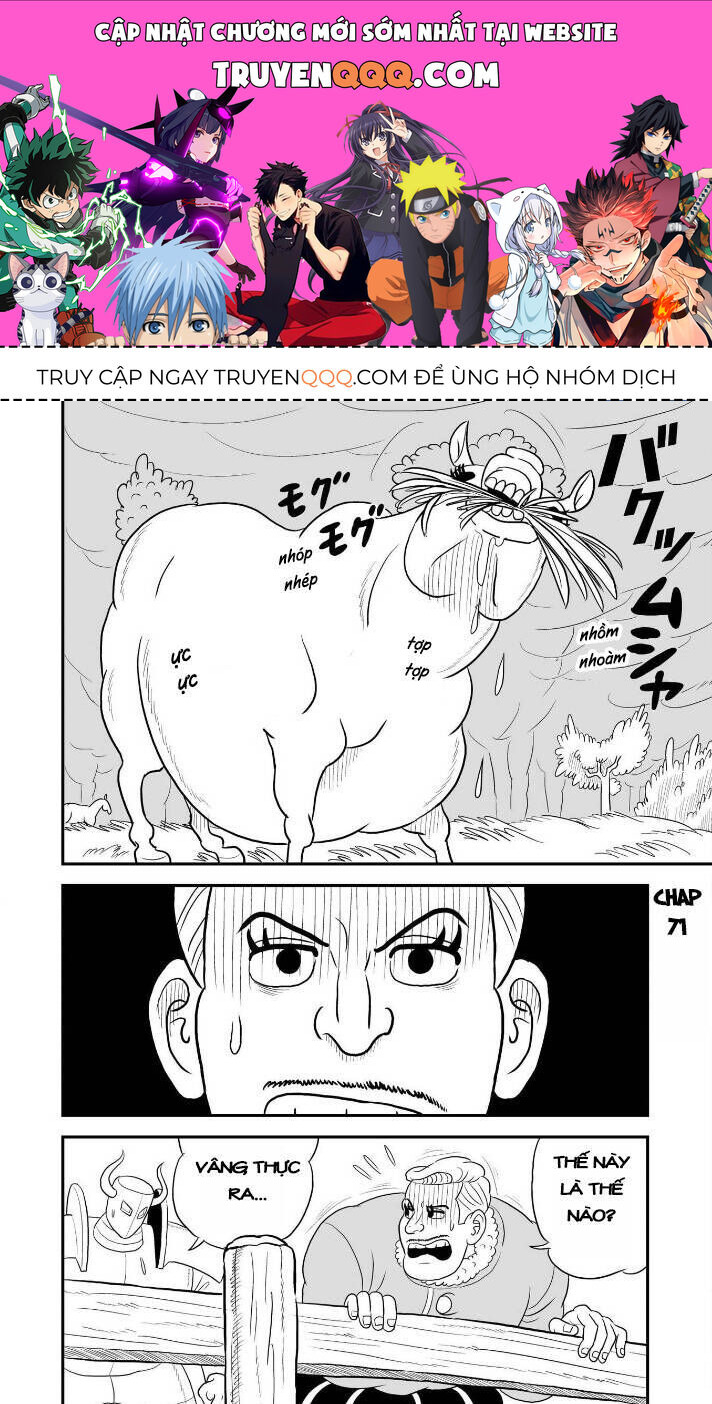 Bảng Xếp Hạng Quốc Vương Chapter 71 - Trang 2