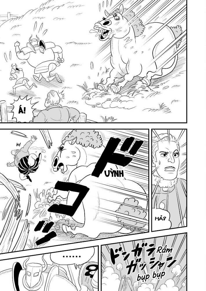 Bảng Xếp Hạng Quốc Vương Chapter 71 - Trang 2