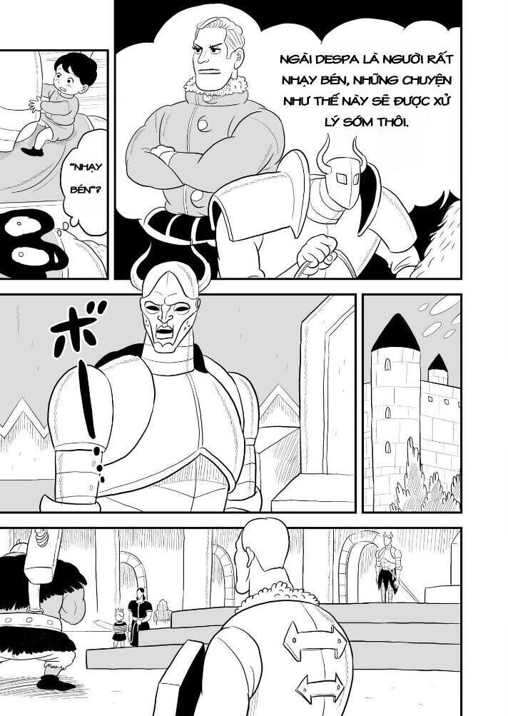 Bảng Xếp Hạng Quốc Vương Chapter 71 - Trang 2