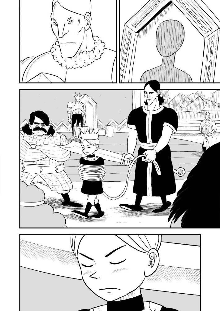 Bảng Xếp Hạng Quốc Vương Chapter 71 - Trang 2