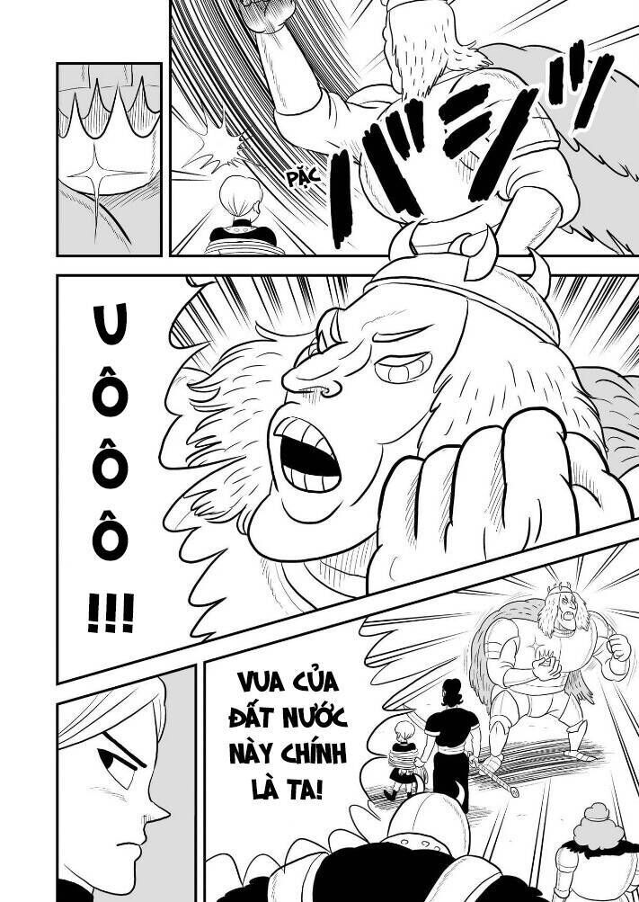 Bảng Xếp Hạng Quốc Vương Chapter 71 - Trang 2