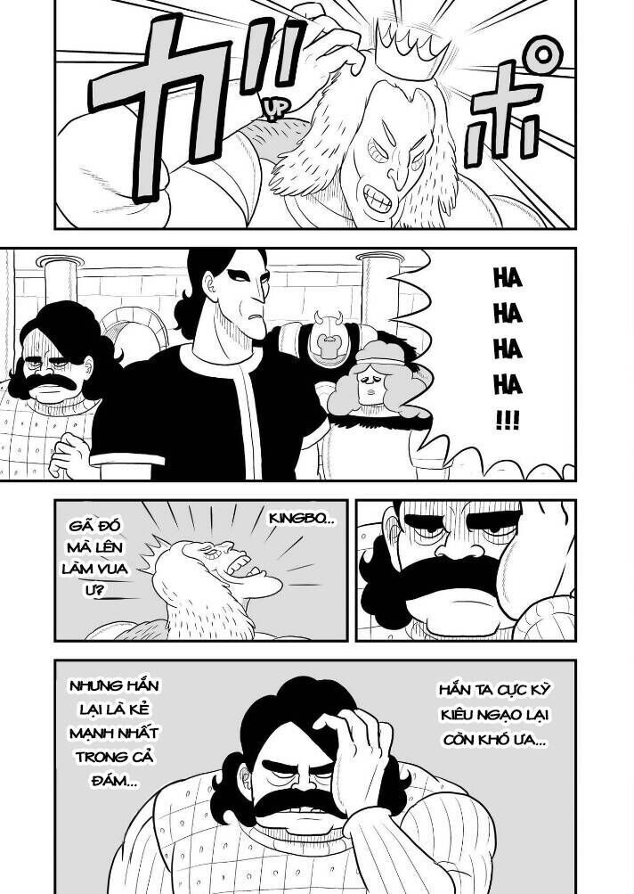 Bảng Xếp Hạng Quốc Vương Chapter 71 - Trang 2