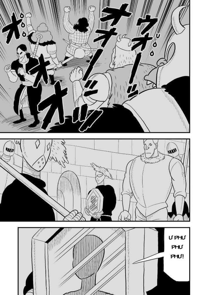 Bảng Xếp Hạng Quốc Vương Chapter 71 - Trang 2