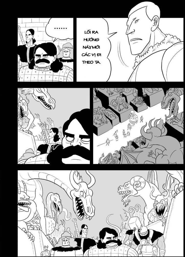 Bảng Xếp Hạng Quốc Vương Chapter 72 - Trang 2