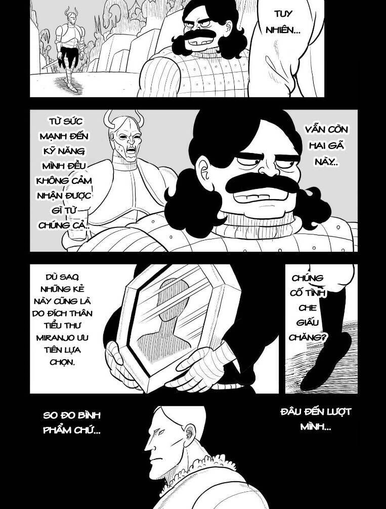 Bảng Xếp Hạng Quốc Vương Chapter 72 - Trang 2