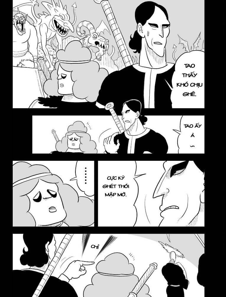 Bảng Xếp Hạng Quốc Vương Chapter 72 - Trang 2