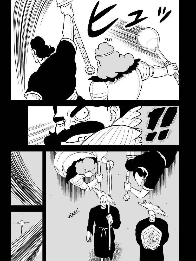 Bảng Xếp Hạng Quốc Vương Chapter 72 - Trang 2