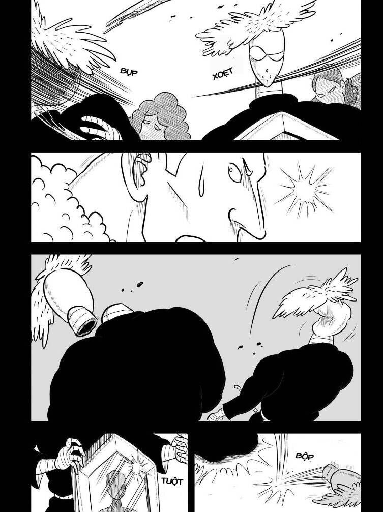 Bảng Xếp Hạng Quốc Vương Chapter 72 - Trang 2