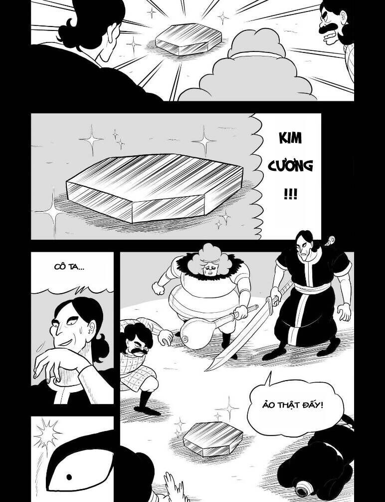 Bảng Xếp Hạng Quốc Vương Chapter 72 - Trang 2