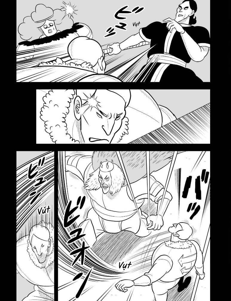 Bảng Xếp Hạng Quốc Vương Chapter 72 - Trang 2