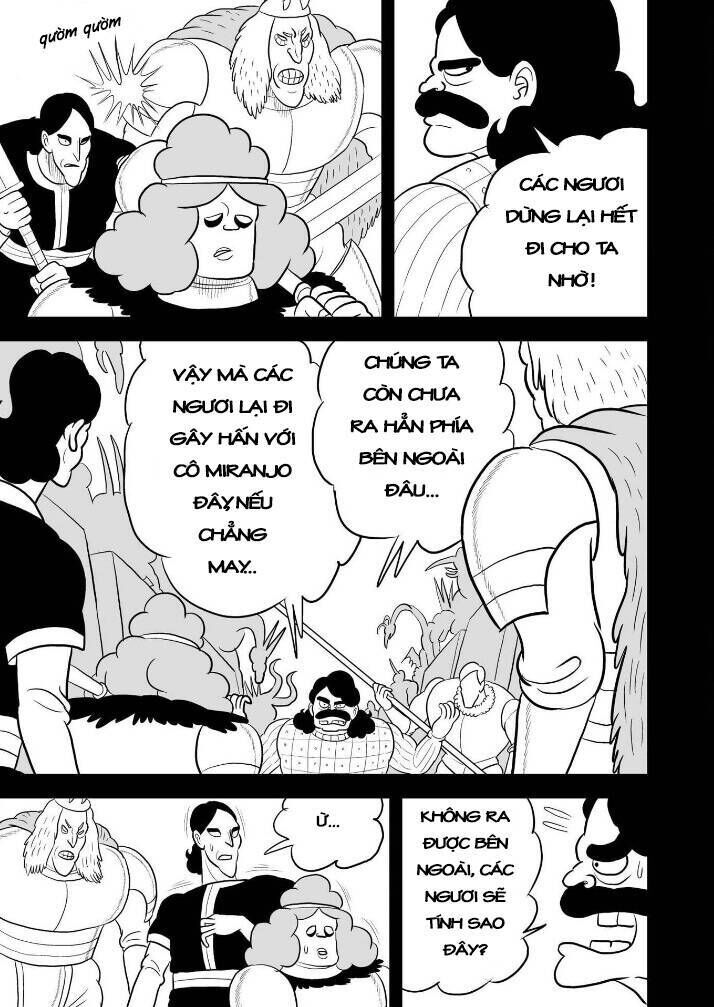 Bảng Xếp Hạng Quốc Vương Chapter 73 - Trang 2