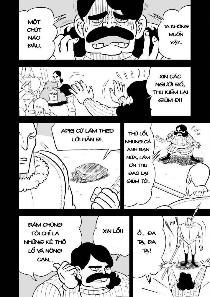 Bảng Xếp Hạng Quốc Vương Chapter 73 - Trang 2