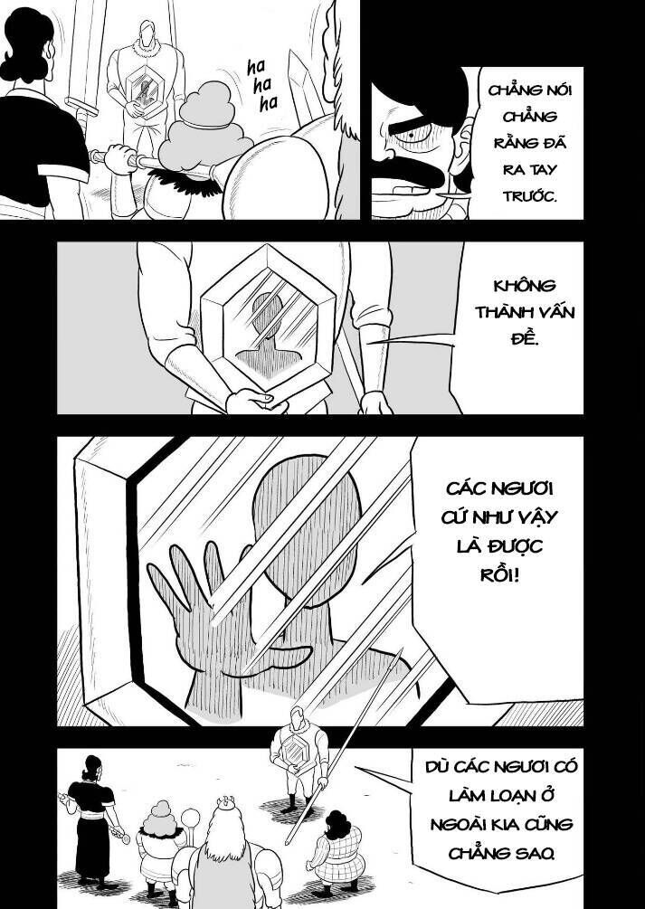 Bảng Xếp Hạng Quốc Vương Chapter 73 - Trang 2