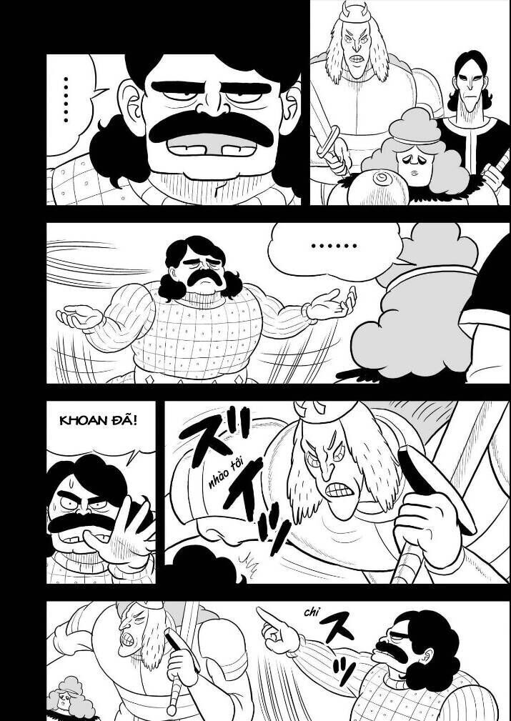 Bảng Xếp Hạng Quốc Vương Chapter 73 - Trang 2