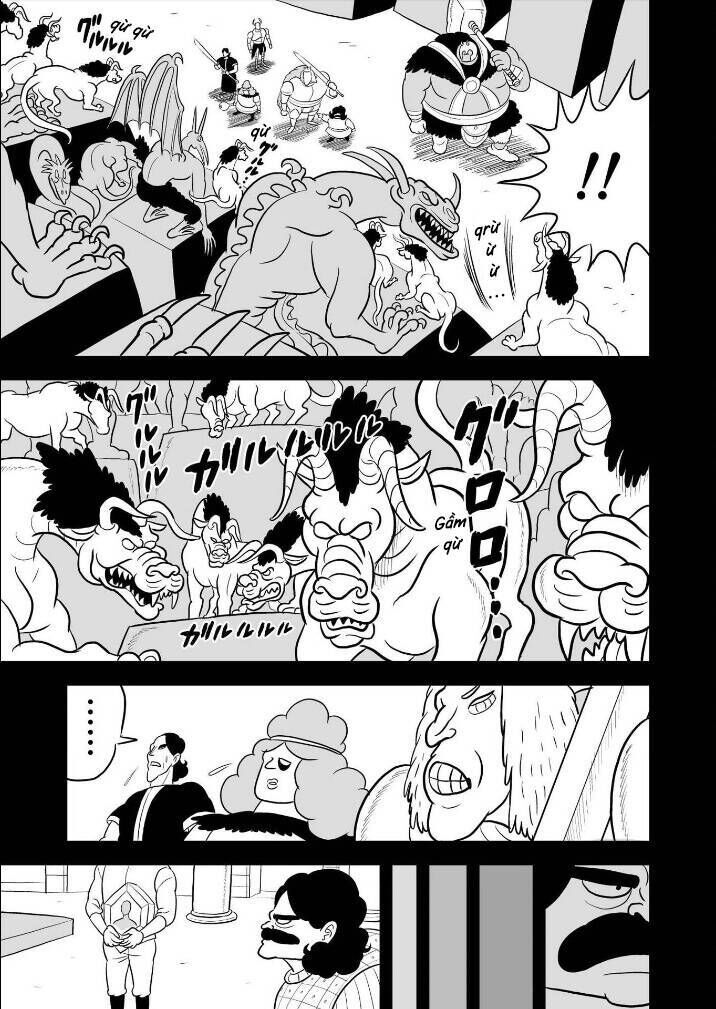 Bảng Xếp Hạng Quốc Vương Chapter 73 - Trang 2