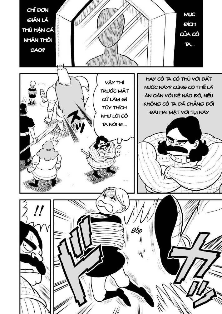 Bảng Xếp Hạng Quốc Vương Chapter 73 - Trang 2