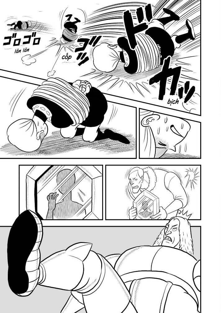 Bảng Xếp Hạng Quốc Vương Chapter 73 - Trang 2