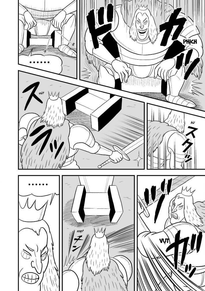 Bảng Xếp Hạng Quốc Vương Chapter 73 - Trang 2