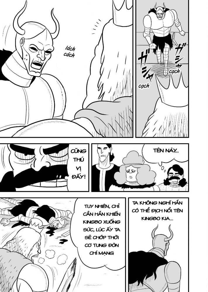 Bảng Xếp Hạng Quốc Vương Chapter 74 - Trang 2