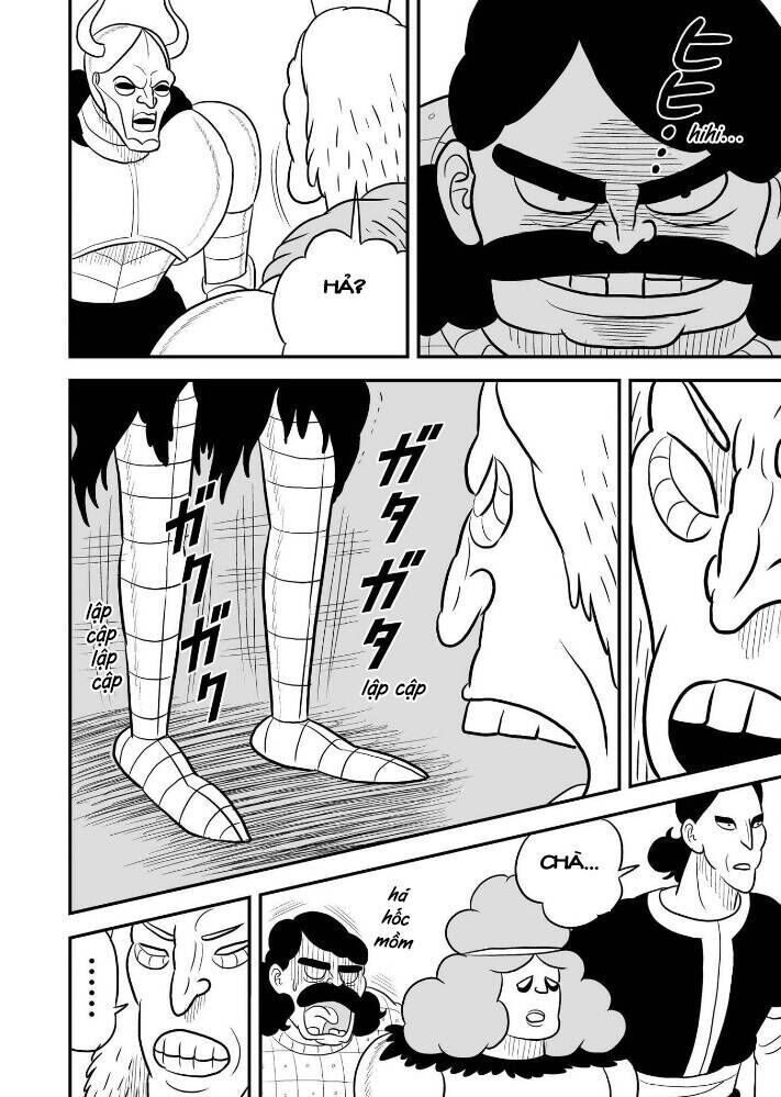 Bảng Xếp Hạng Quốc Vương Chapter 74 - Trang 2