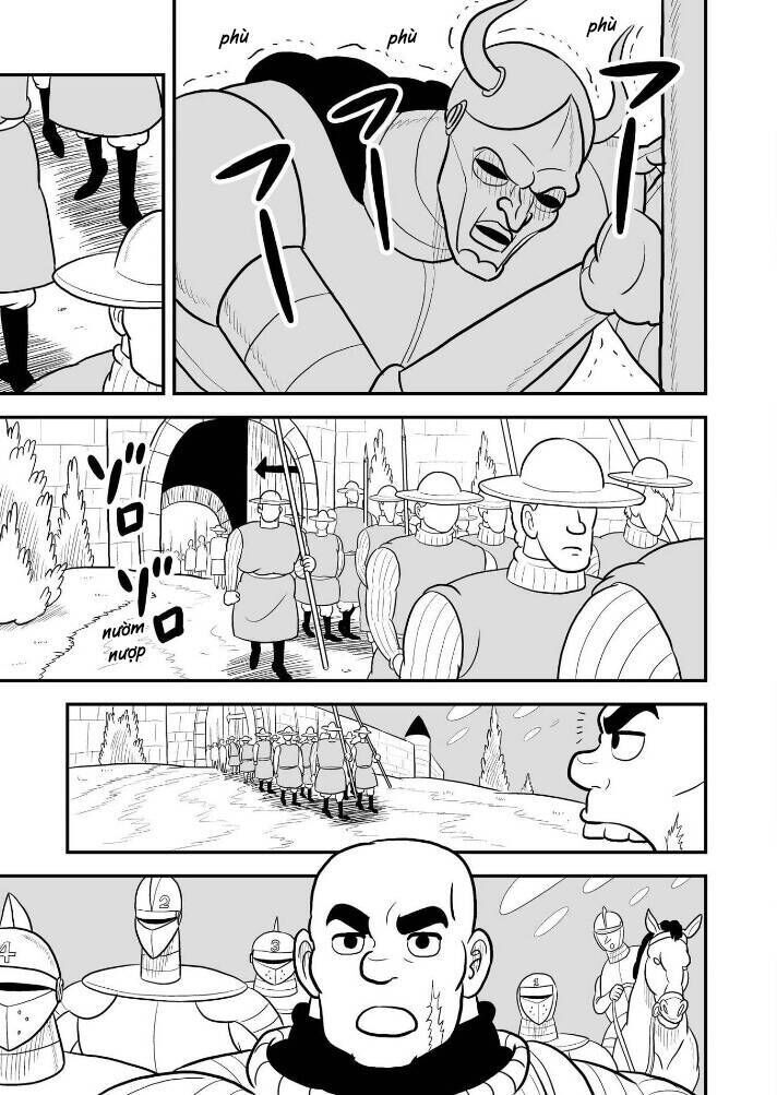 Bảng Xếp Hạng Quốc Vương Chapter 74 - Trang 2