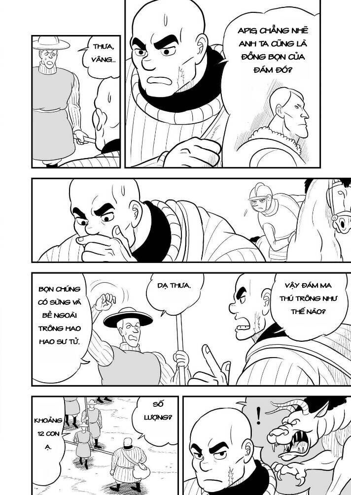 Bảng Xếp Hạng Quốc Vương Chapter 74 - Trang 2