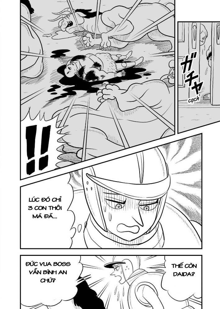 Bảng Xếp Hạng Quốc Vương Chapter 74 - Trang 2