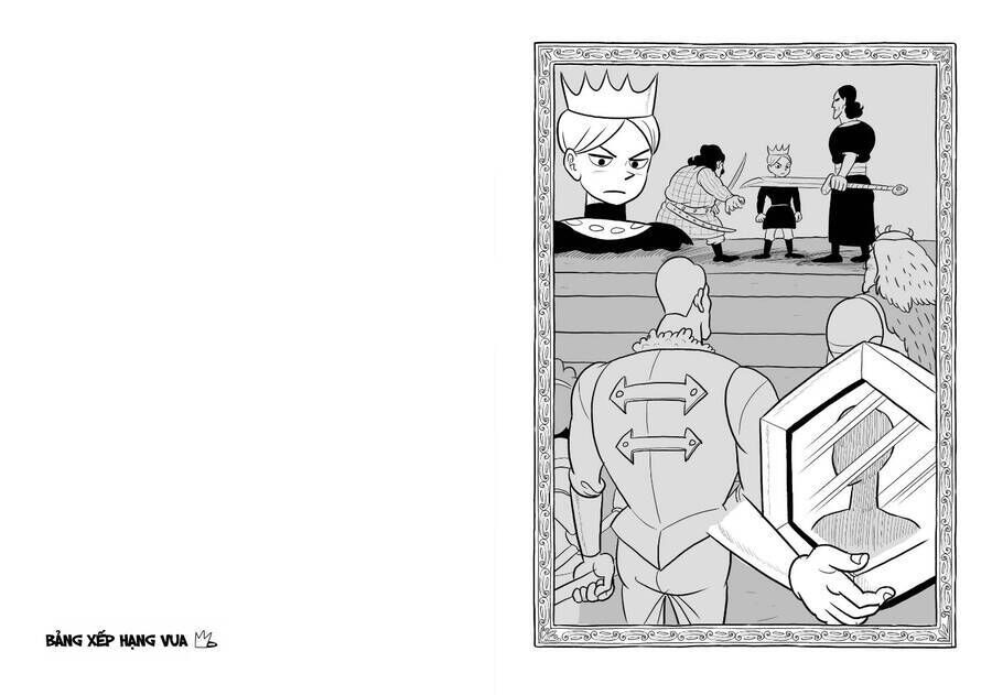 Bảng Xếp Hạng Quốc Vương Chapter 74 - Trang 2