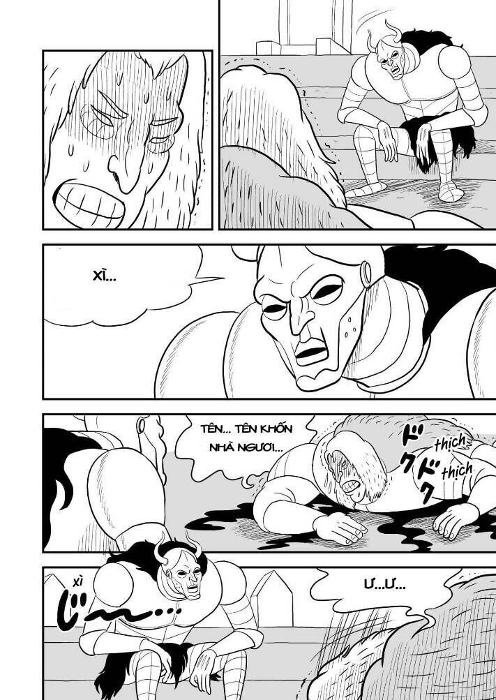 Bảng Xếp Hạng Quốc Vương Chapter 75 - Trang 2