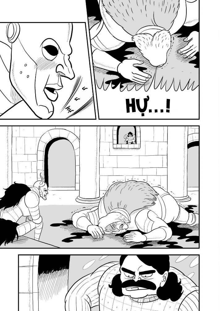 Bảng Xếp Hạng Quốc Vương Chapter 75 - Trang 2