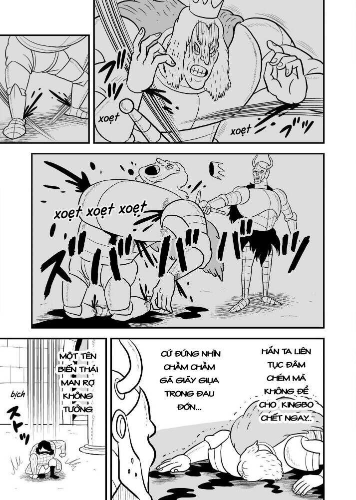 Bảng Xếp Hạng Quốc Vương Chapter 75 - Trang 2