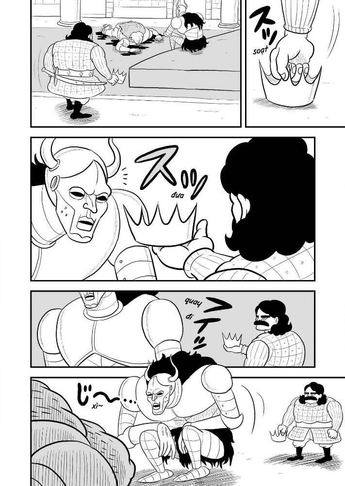 Bảng Xếp Hạng Quốc Vương Chapter 75 - Trang 2