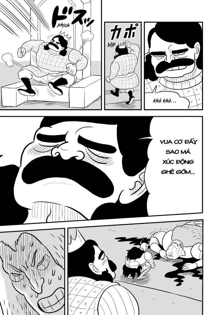 Bảng Xếp Hạng Quốc Vương Chapter 75 - Trang 2