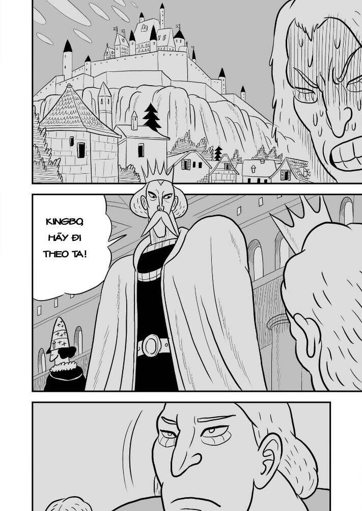 Bảng Xếp Hạng Quốc Vương Chapter 75 - Trang 2