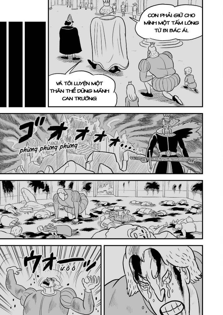 Bảng Xếp Hạng Quốc Vương Chapter 75 - Trang 2