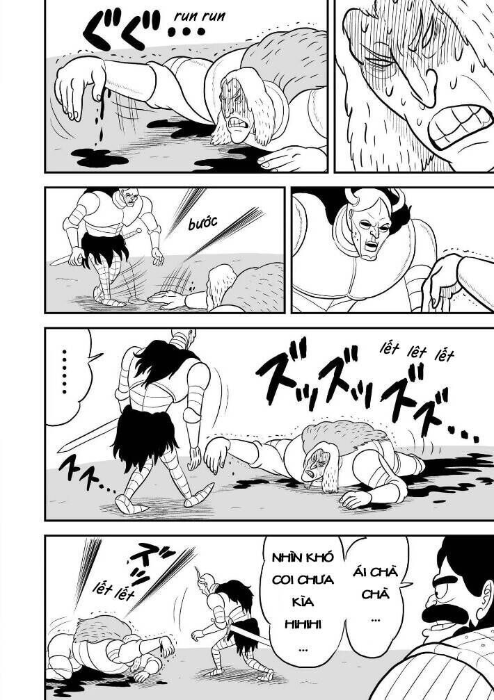 Bảng Xếp Hạng Quốc Vương Chapter 75 - Trang 2