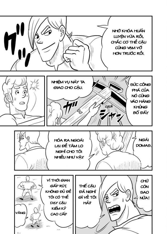 Bảng Xếp Hạng Quốc Vương Chapter 76 - Trang 2