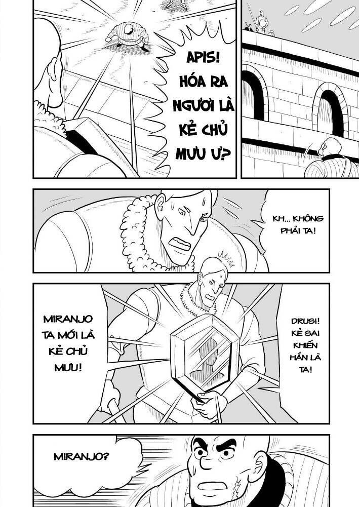 Bảng Xếp Hạng Quốc Vương Chapter 76 - Trang 2