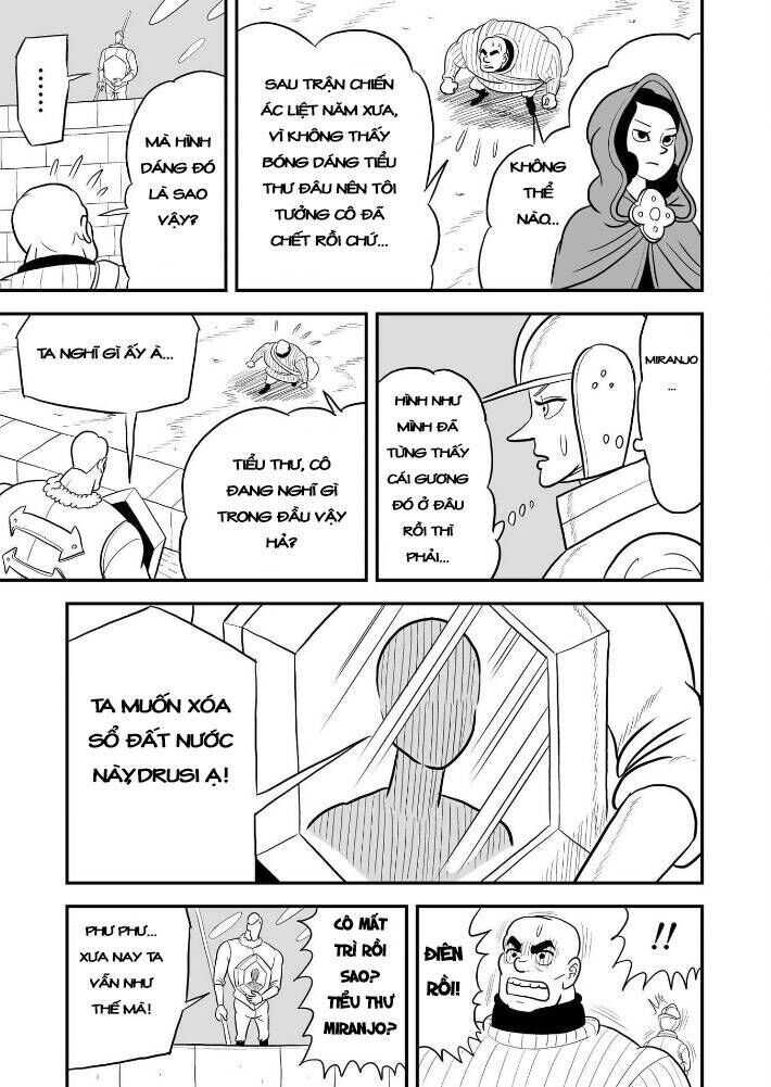 Bảng Xếp Hạng Quốc Vương Chapter 76 - Trang 2