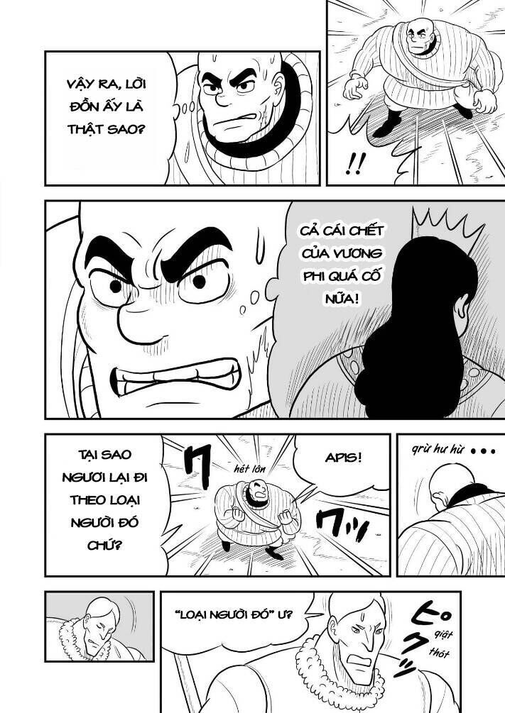 Bảng Xếp Hạng Quốc Vương Chapter 76 - Trang 2